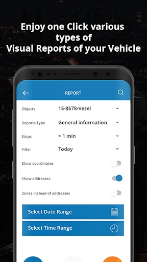 Easytrax GPS Tracking screenshot 4