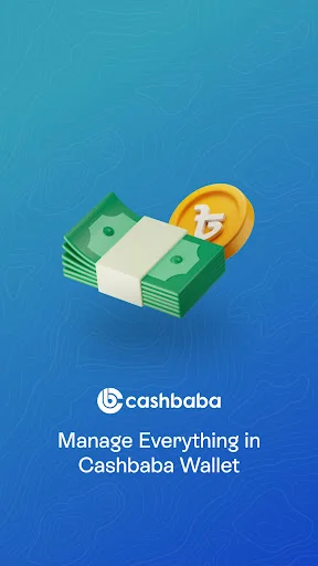 CashBaba eWallet screenshot 1