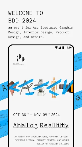 BDD - BintaroDesignDistrict