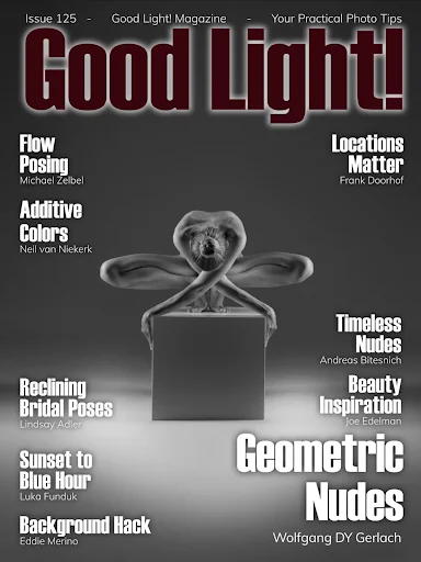 Good Light! Magazine