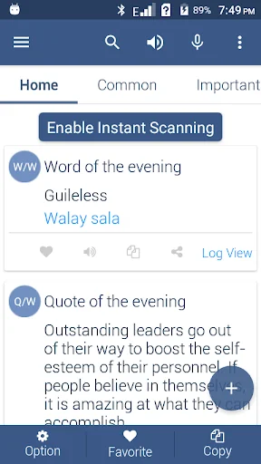 Cebuano Dictionary Offline