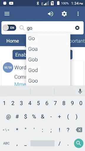 English To Igbo Dictionary screenshot 2