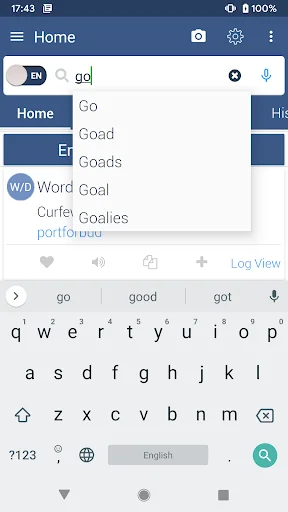 Norwegian Dictionary Offline
