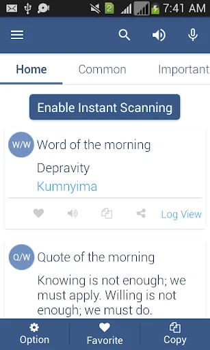 Swahili Dictionary Offline