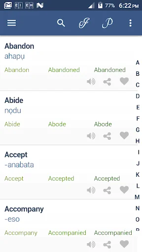 Verb Igbo