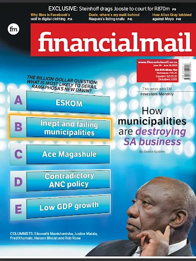 Financial Mail E-Edition