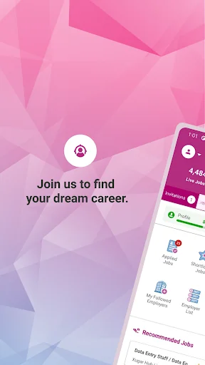 Bdjobs screenshot 1