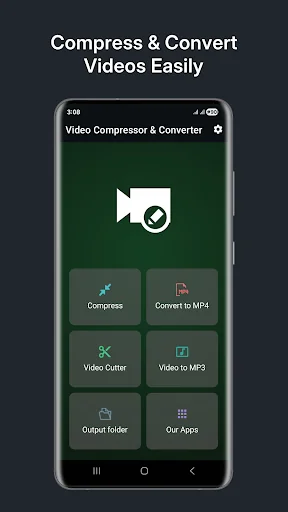 Video Compressor & Converter