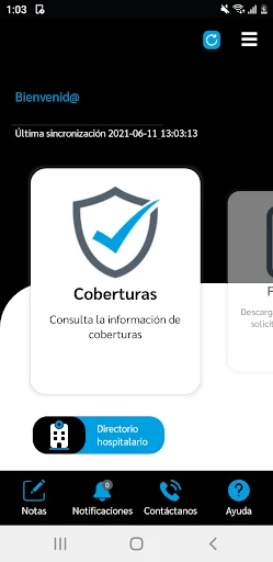 beMobile Lockton screenshot 2