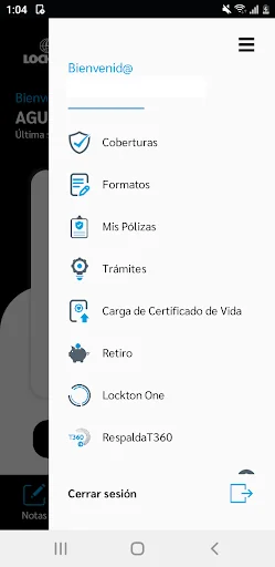 beMobile Lockton screenshot 3