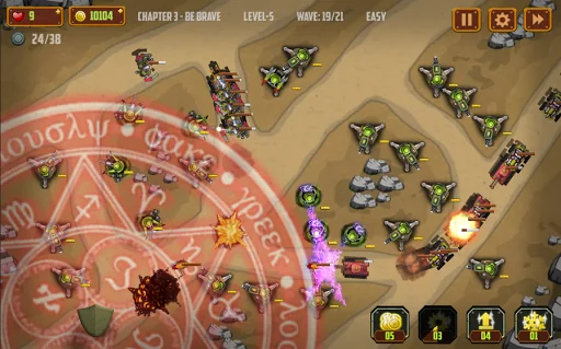 Tower Defense - Army strategy  screenshot 4