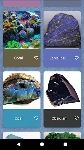 Healing Stones