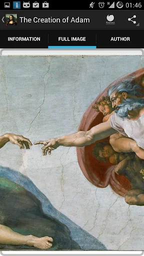 Top 100 Paintings screenshot 2