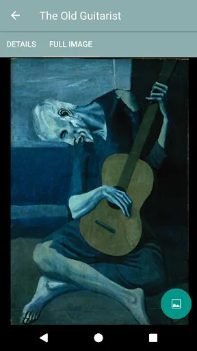 Famous Paintings screenshot 3