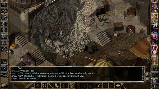 Baldur's Gate II: Enhanced Ed.