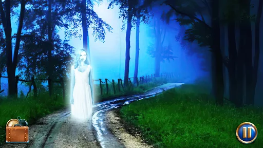Mystery of Haunted Hollow: Esc