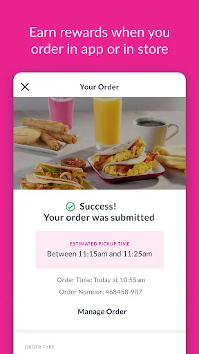 Taco Cabana screenshot 3