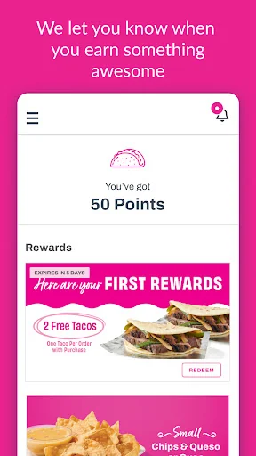 Taco Cabana screenshot 4