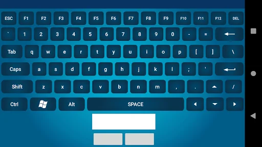 PC Keyboard WiFi/Bluetooth Pro