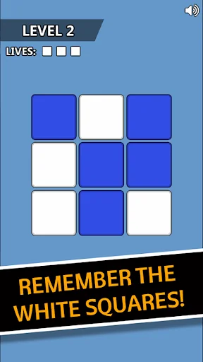 Memory Flash: Remember Pattern