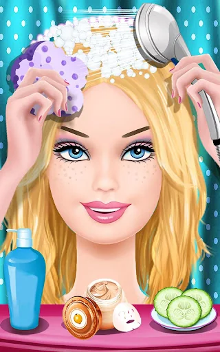 Beauty Hair Salon: Fashion SPA