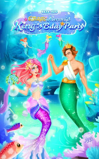 Magic Mermaid Salon