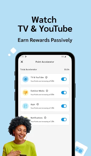 Media Rewards: Survey Rewards screenshot 2