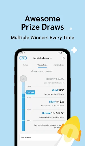 Media Rewards: Survey Rewards screenshot 3