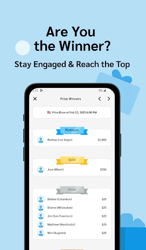 Media Rewards: Survey Rewards screenshot 4