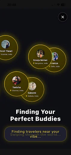 Travel Buddy: Find, Chat, Book