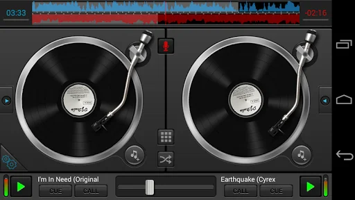 DJ Studio 5 - Music mixer screenshot 1
