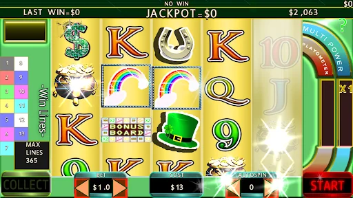 Irish Slot 365