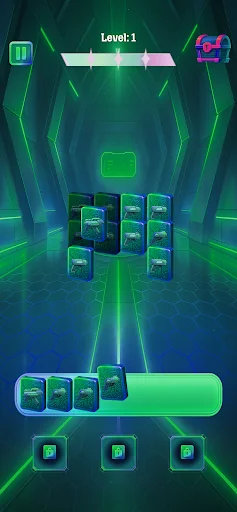 Tile Beat: Match Rhythm screenshot 1