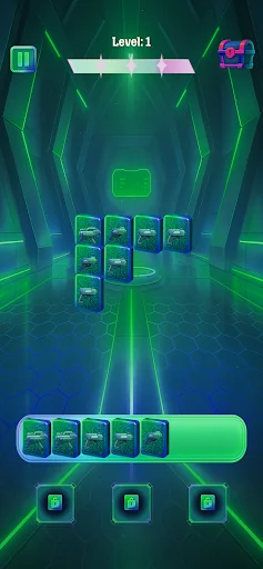 Tile Beat: Match Rhythm screenshot 3