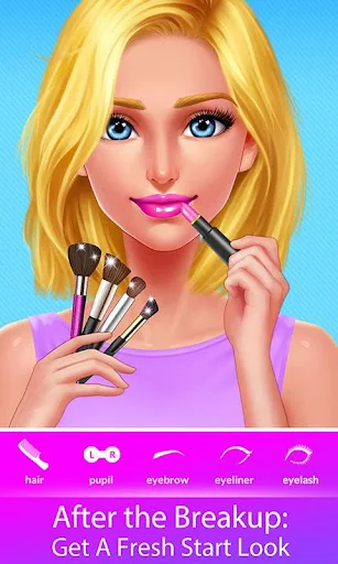 Makeup Daily - After Breakup screenshot 2
