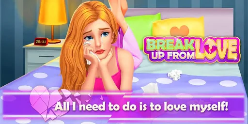 My Break Up Story ❤ Interactiv