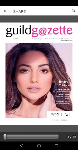 Guild Gazette Magazine