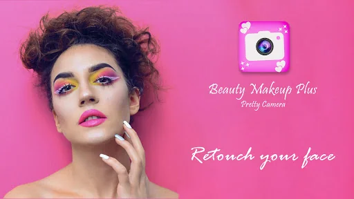 Beauty Makeup Plus - AI Photo