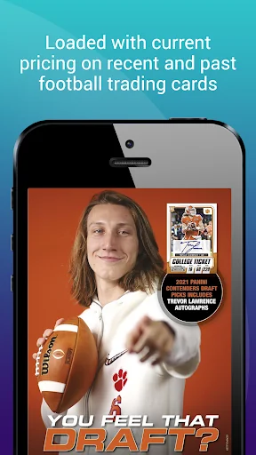 Beckett Football screenshot 2