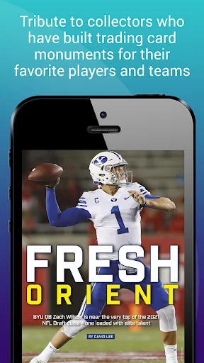 Beckett Football screenshot 4