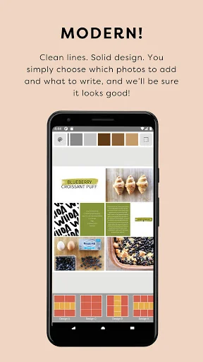 Project Life - Scrapbooking screenshot 3