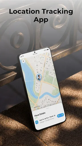Be Closer: GPS Family Location