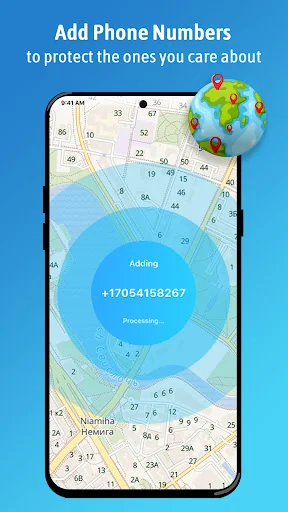 Be Closer: Family location screenshot 4