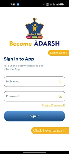 Become Adarsh