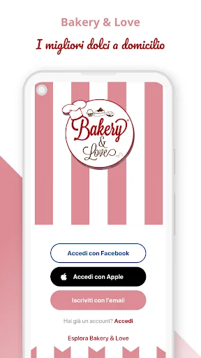 Bakery & Love