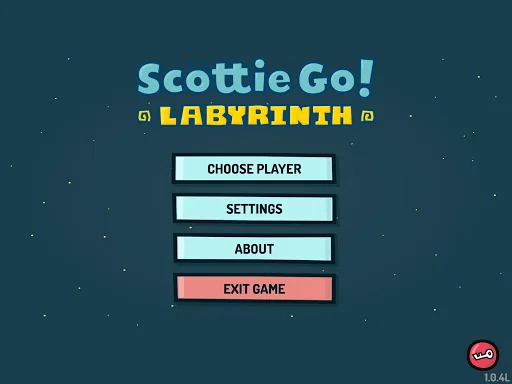 Scottie Go! Labyrinth