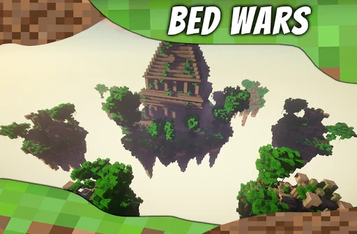 Maps BedWars for MCPE. Bed War screenshot 4
