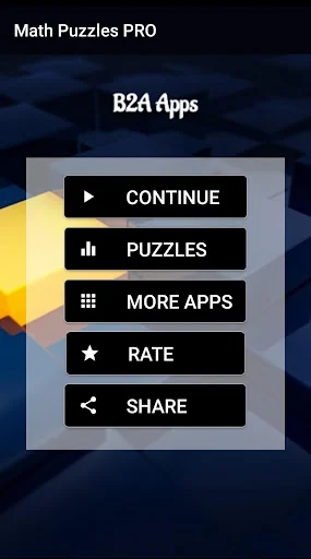 Math Challenge: Puzzle Games screenshot 1