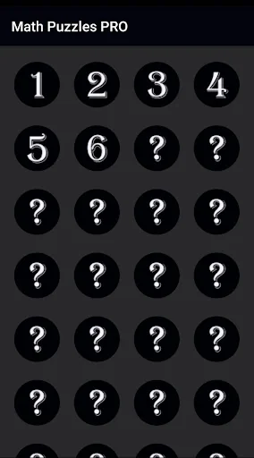 Math Challenge: Puzzle Games screenshot 4