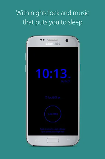 bedr alarm clock radio screenshot 4